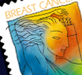 Breast Cancer Stamp