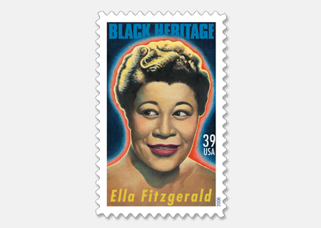 Ella Fitzgerald