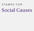 Stamps for Social Causes
